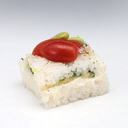 213. Oshizushi veggie